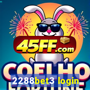 2288bet3 login